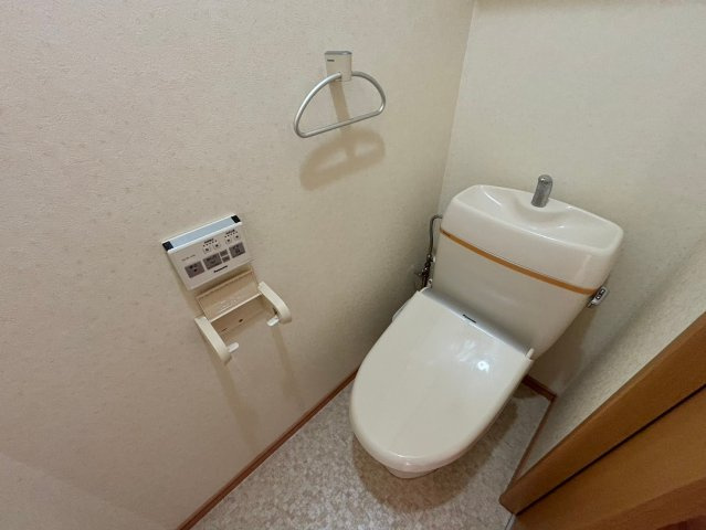 カーサおこのみのトイレ