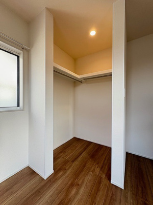 【収納】 | BLOOMING MAISON川越市的場