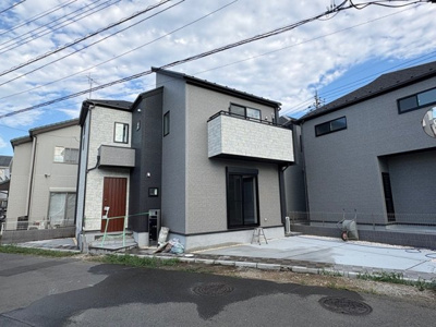 【外観】 | BLOOMING MAISON川越市的場