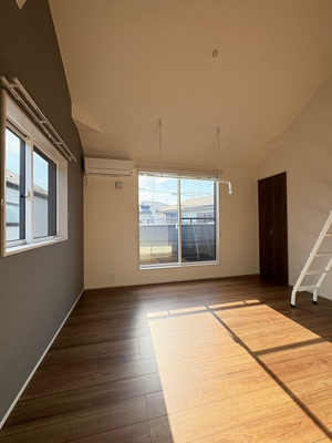 【洋室】 | BLOOMING MAISON川越市的場