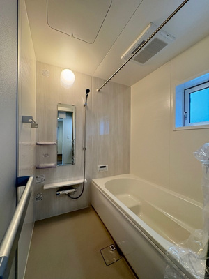 【浴室】 | BLOOMING MAISON川越市的場