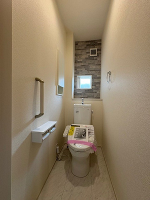 【トイレ】 | BLOOMING MAISON川越市的場