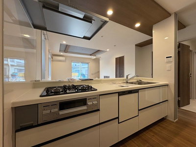 【キッチン】 | BLOOMING MAISON川越市的場