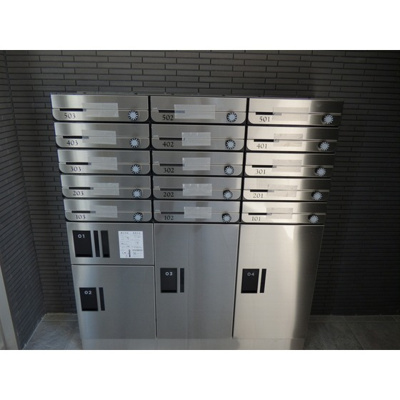 【その他共用部分】 | LAVIE長嶺