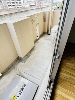 【バルコニー】 | アプレシオ八田