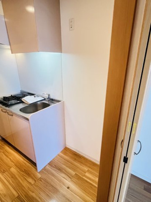 【キッチン】 | アプレシオ八田