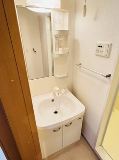 【洗面所】 | アプレシオ八田