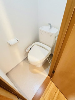 【トイレ】 | アプレシオ八田