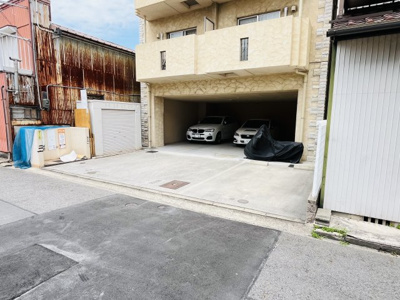 【駐車場】 | アプレシオ八田