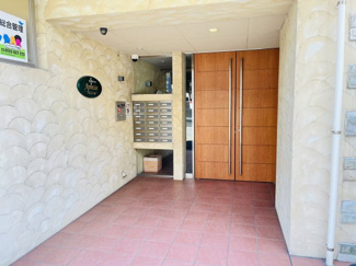 【エントランス】 | アプレシオ八田