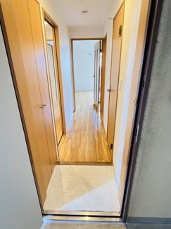 【玄関】 | アプレシオ八田