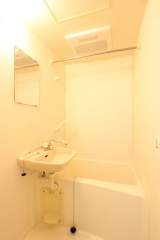 プチ・フルールの浴室|浴室乾燥機能付き浴室