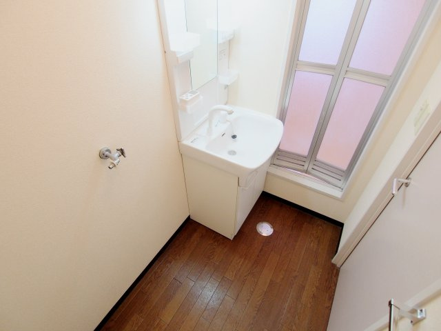 エクセル向井C棟の内装