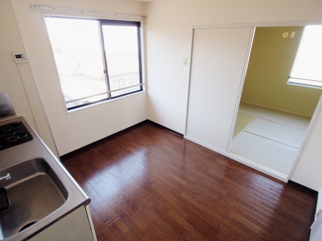 エクセル向井C棟の展望