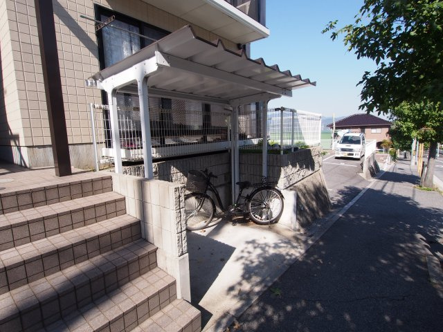 エクセル向井C棟のその他共用部分