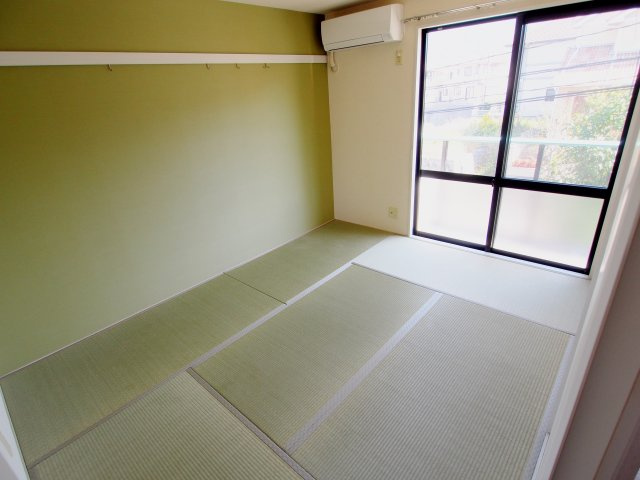 エクセル向井C棟の内装