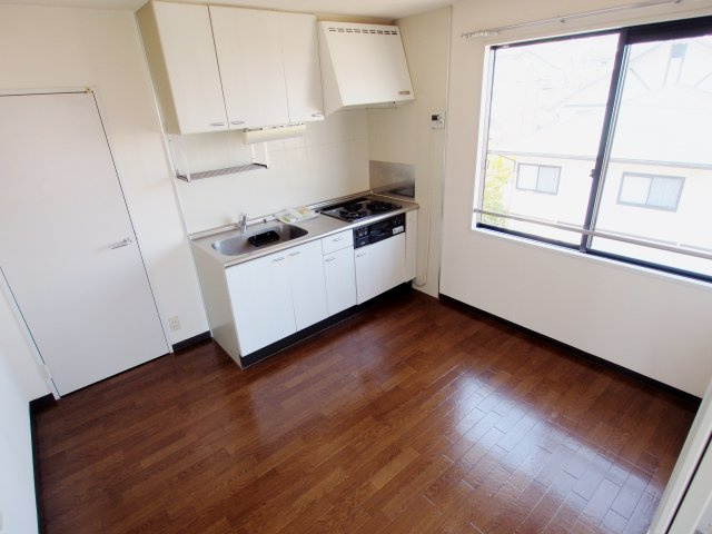 エクセル向井C棟の居間・リビング