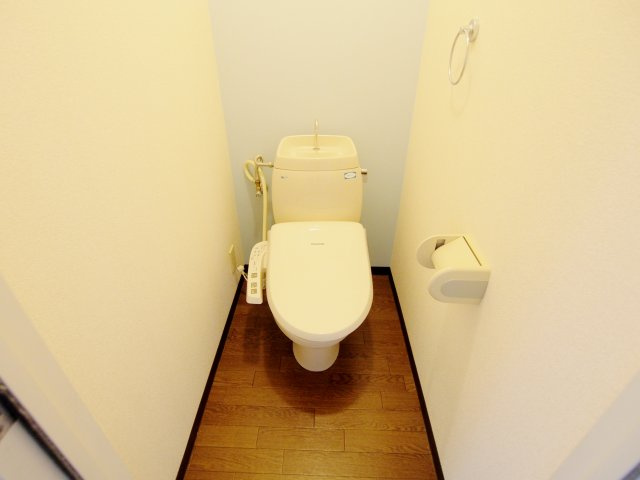 エクセル向井C棟のトイレ