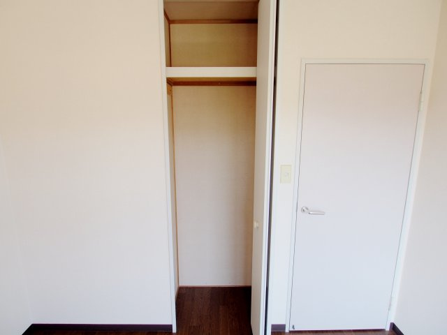 エクセル向井C棟の収納