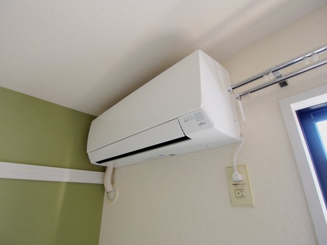 エクセル向井C棟の設備