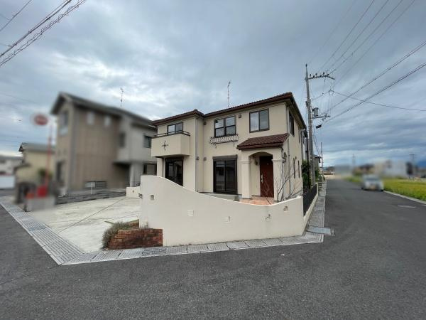 守山市小島町　中古戸建の外観