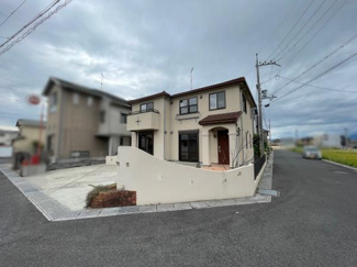 【外観】 | 守山市小島町　中古戸建