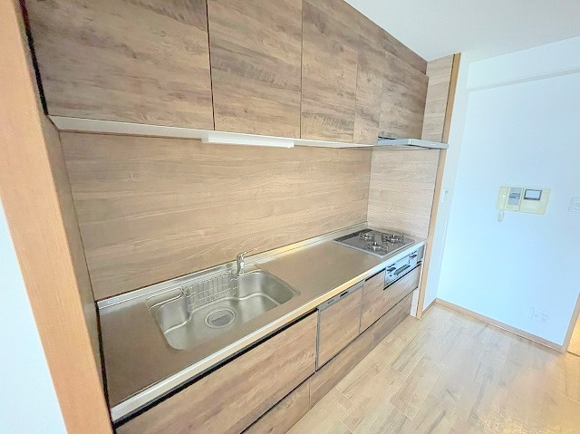 ウエストコート新大阪のキッチン