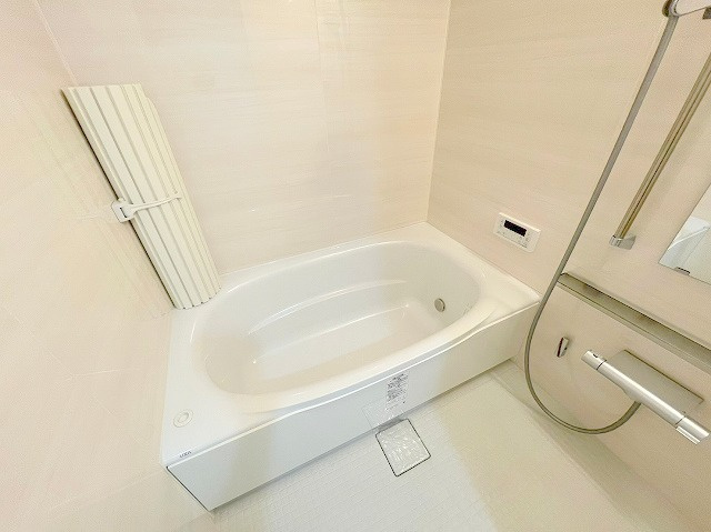 ウエストコート新大阪の浴室