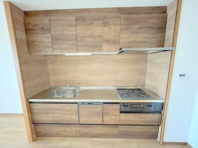 ウエストコート新大阪のキッチン