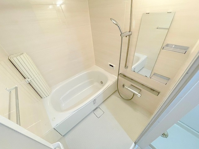 ウエストコート新大阪の浴室