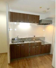 【キッチン】 | マイネハイマート深井