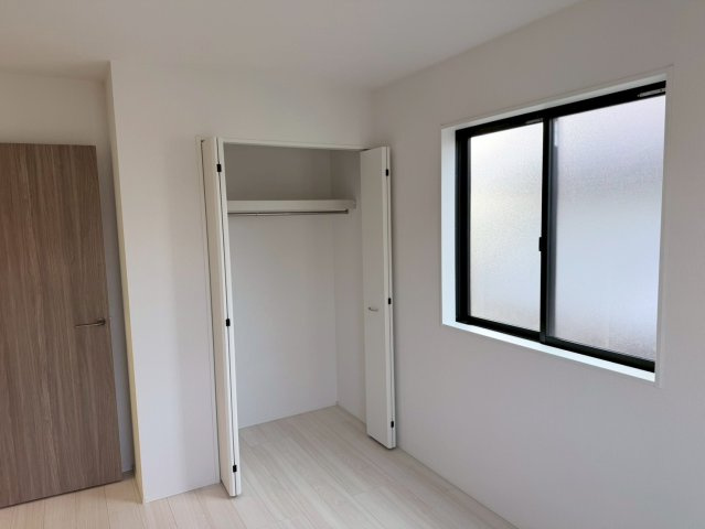 川口市本前川5期　新築一戸建て　1号棟の収納|たっぷりとした収納スペースです