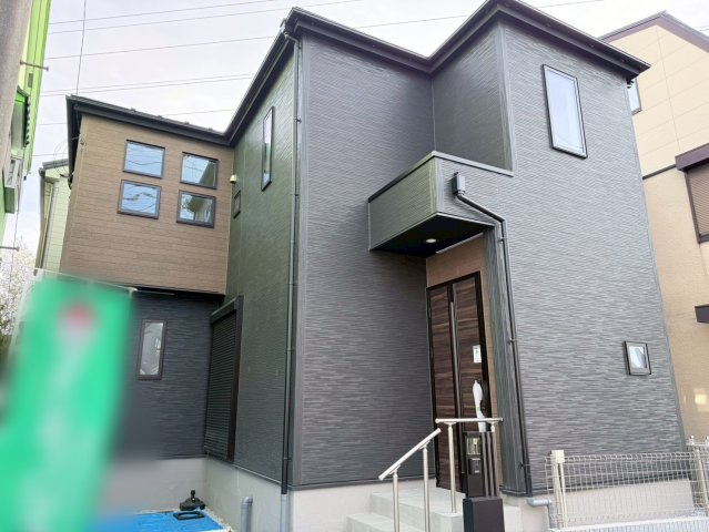 川口市本前川5期　新築一戸建て　1号棟