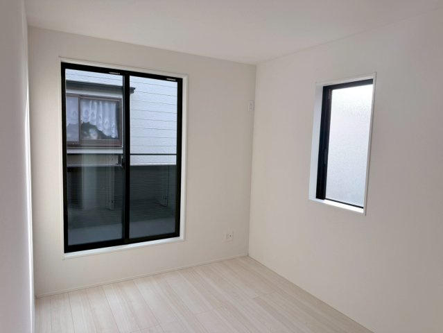 川口市本前川5期　新築一戸建て　1号棟の子供部屋|お子さんのいるうちは子供部屋に使ってはいかがでしょうか