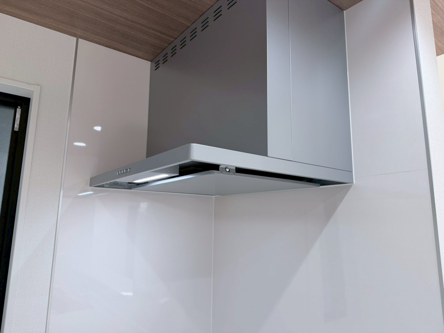 川口市本前川5期　新築一戸建て　1号棟のキッチン|きれいなキッチンです