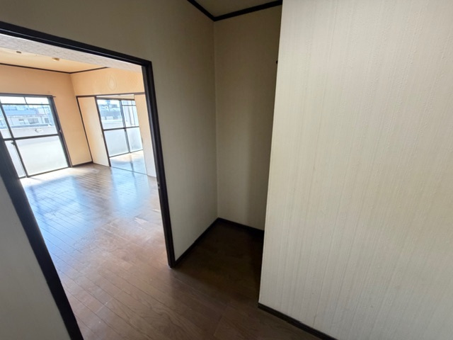 エスポワール都城Ⅱの居間・リビング