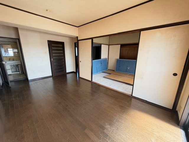 エスポワール都城Ⅱの洋室