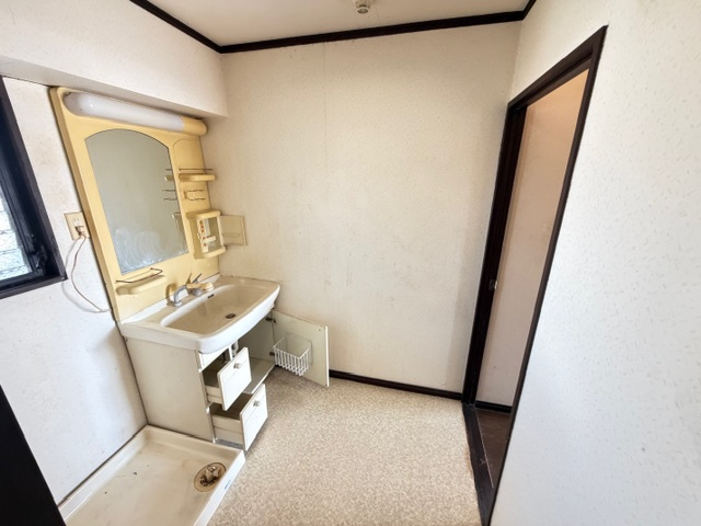 エスポワール都城Ⅱの浴室