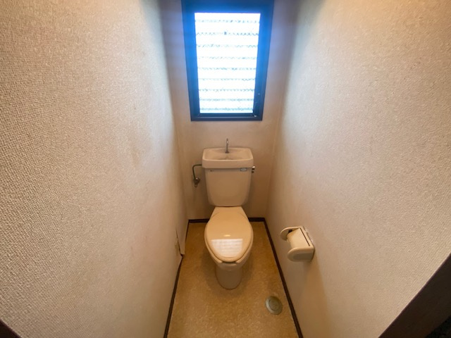 エスポワール都城Ⅱの独立洗面台