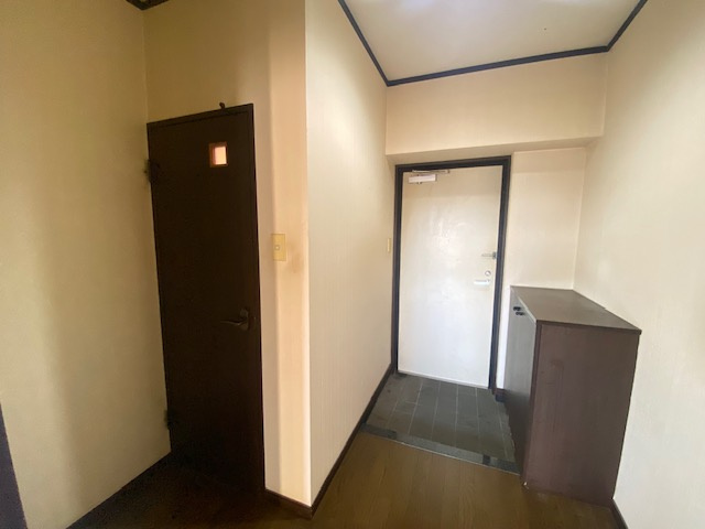 エスポワール都城Ⅱのトイレ