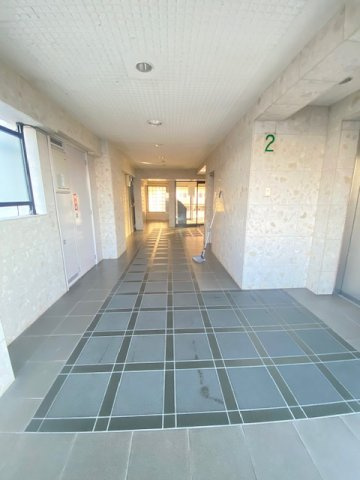 エスポワール都城Ⅱのその他共用部分|エレベーター