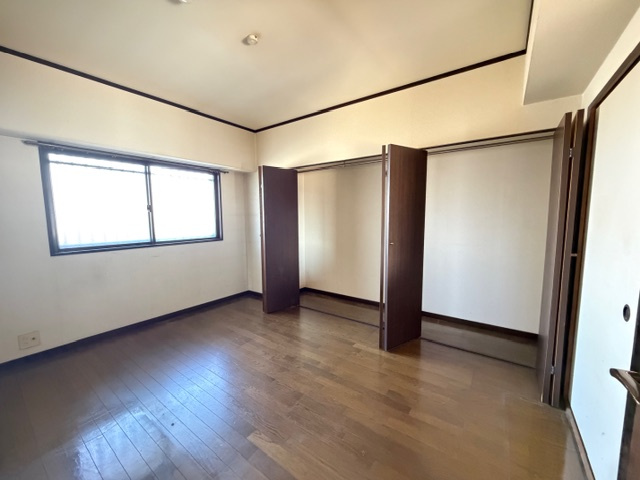 エスポワール都城Ⅱの居間・リビング