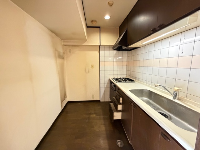 エスポワール都城Ⅱの居間・リビング