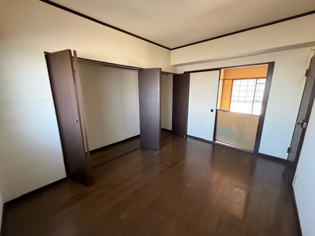 エスポワール都城Ⅱの洋室