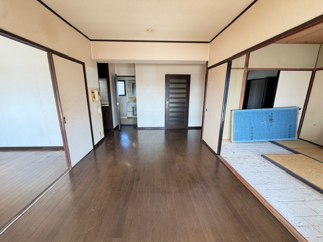 エスポワール都城Ⅱの洋室