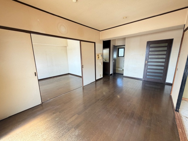 エスポワール都城Ⅱの洋室