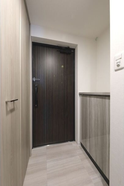 S-RESIDENCE名駅太閤の玄関