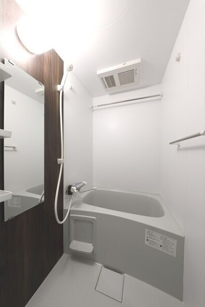 S-RESIDENCE名駅太閤の浴室