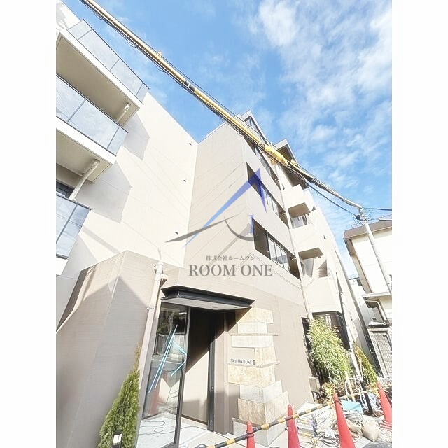 ドゥーエ曳舟２