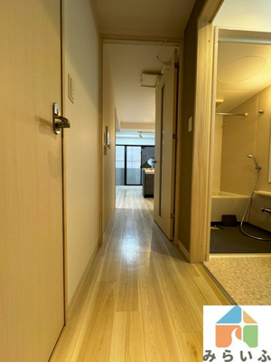 【玄関】 | ポルタニグラ千種